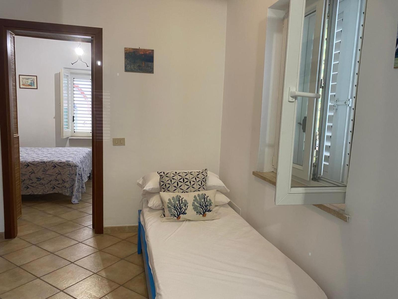Villa La Casa Rosa Di Giulia Ischia Exterior foto