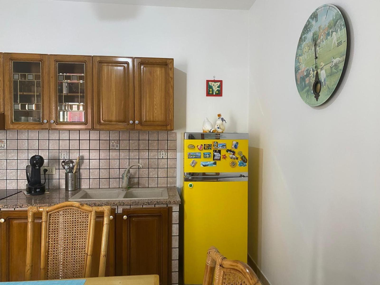Villa La Casa Rosa Di Giulia Ischia Exterior foto